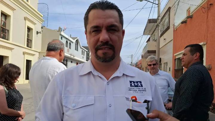 Pese a estar expuestos, CEDH en la zona sur de Sinaloa no a recibido denuncias formales de periodistas