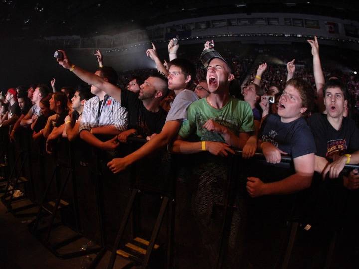 A music lover says goodbye to the Ottawa Civic Centre