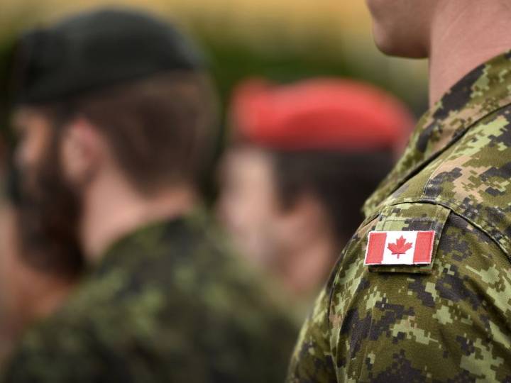 Mark Norman: $80 billion in new defence spending is laudable