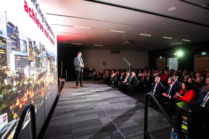 Revving capital city’s competitive engines