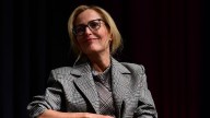 Gillian Anderson's acting career succession of ever more challenging wanks