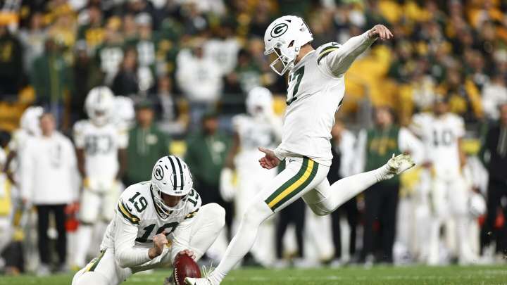 Matt LaFleur: Brandon McManus is our kicker, you read too much into my competition comment