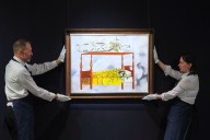 Frida Kahlo self-portrait sells for $54.7-million, breaks auction record for female artists