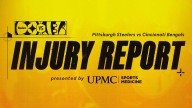 Week 11 Injury Report (Bengals)