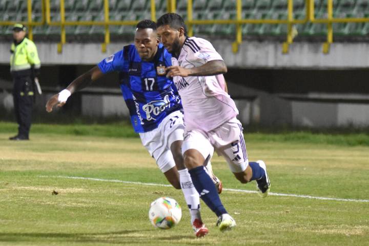 BOYACÁ CHICÓ VS. MILLONARIOS FC