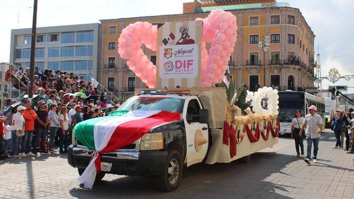 Nayarit late al ritmo de su historia