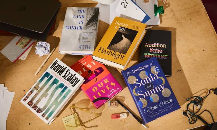 Booker Prize 2025 shortlist revealed — with only one British author