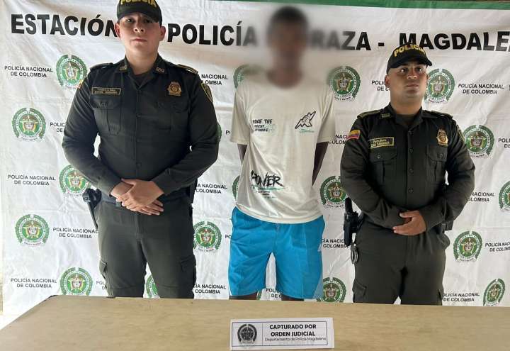Capturan en Pedraza a hombre requerido por tentativa de feminicidio durante controles policiales