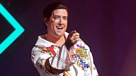Big Time Rush singer Logan Henderson hospitalised after onstage injury