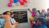 MLA Banihal Sajjad Shaheen Inaugurates PHC Mangit
