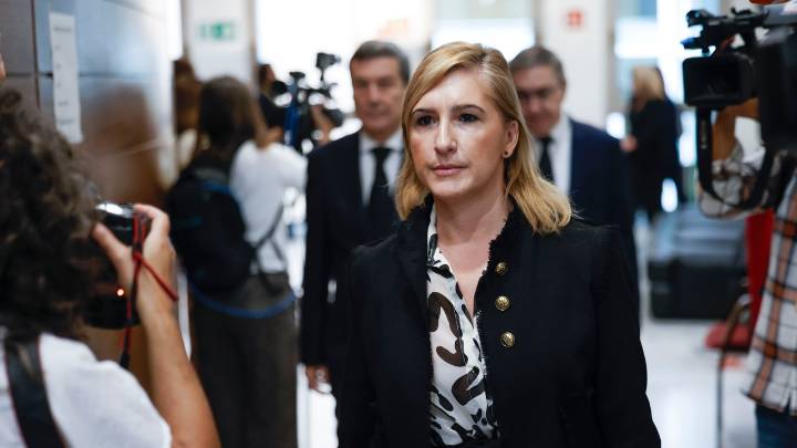 Salomé Pradas pide esperar al resto de diligencias antes de volver a declarar ante la jueza de la DANA