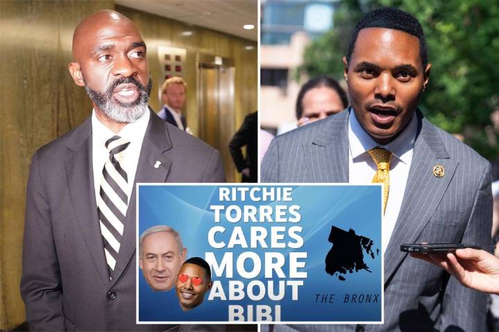 Exclusive | Rabbis condemn Michael Blake for stoking `antisemitism' in campaign video