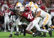 ‘A wild ride’: Alabama players reflect ahead of senior day
