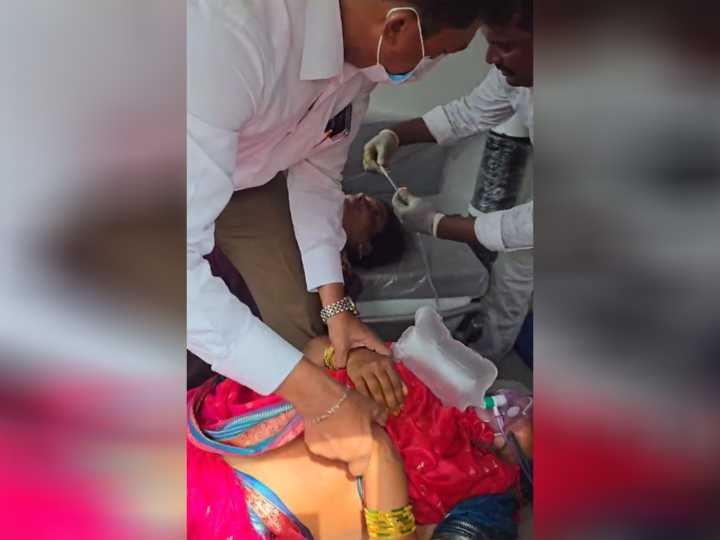 PM Modi announces Rs. 2 lakh ex-gratia for victims of Temple stam