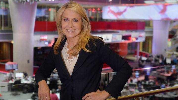BBC News CEO Deborah Turness Tells Staff It's Been A "Difficult" Week