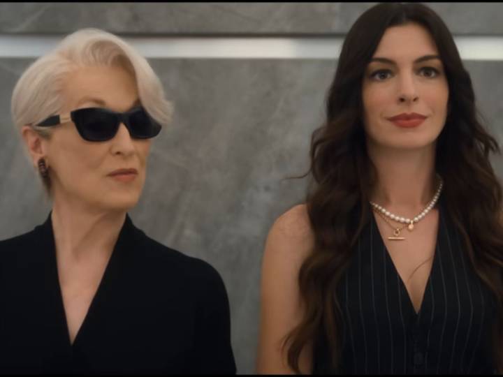 Tráiler de 'El diablo viste de a la moda 2'