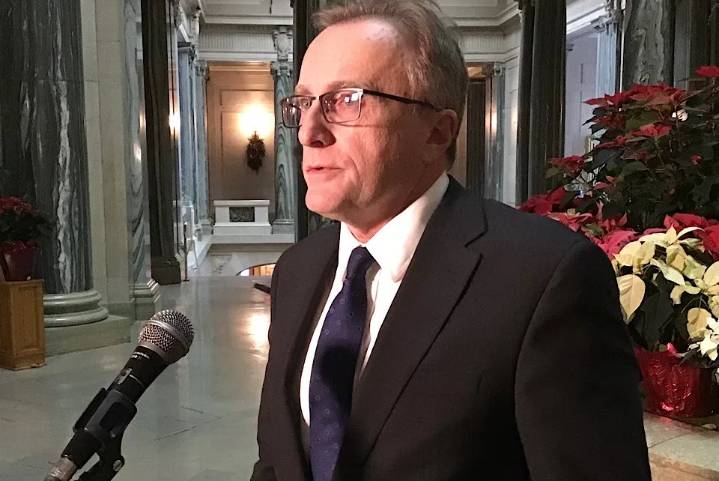Mid-year financial update shows Saskatchewan moving from surplus to $427 million deficit