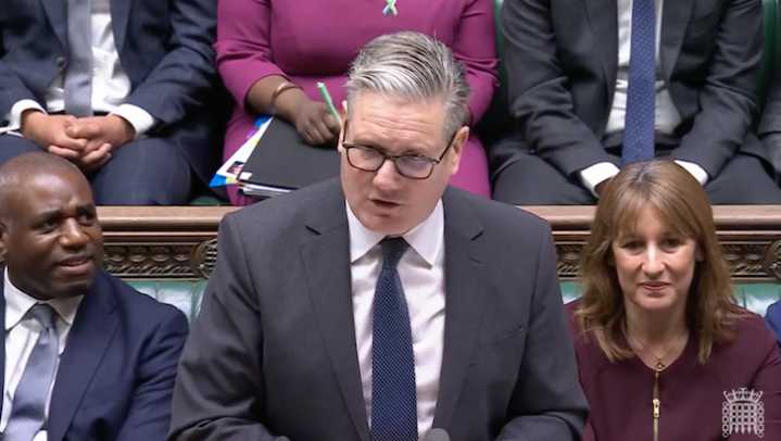 Starmer did even worse than Badenoch at PMQs