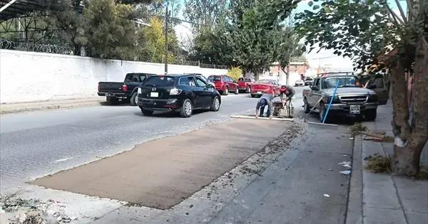 Tras cinco meses detenidas, reactivan y concluyen obras en Mezquital