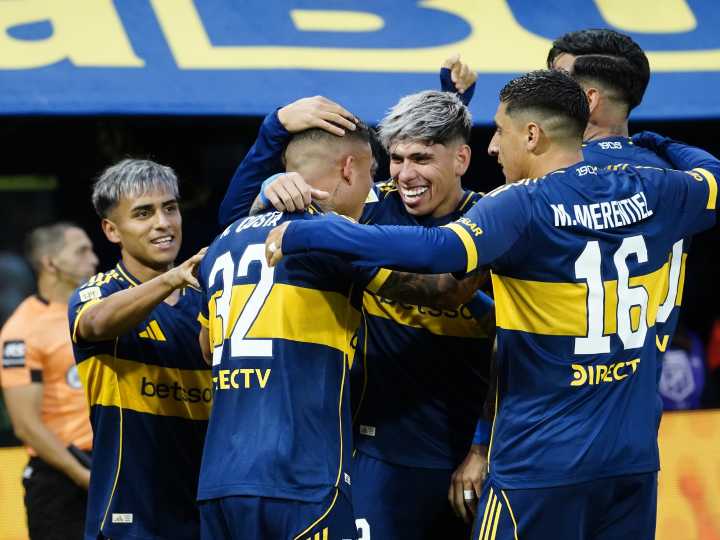 Así quedó el cuadro del Torneo Clausura 2025: Boca despachó a Argentinos en la Bombonera y se sumó a Estudiantes en semifinales