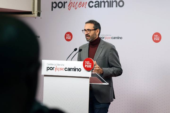 El PSOE tacha de «incoherente» el rechazo del PP al presupuesto y pide un debate «constructivo»