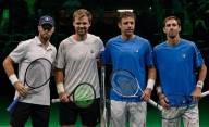 Copa Davis: Argentina batalló hasta el final en dobles, pero no pudo ante Alemania
