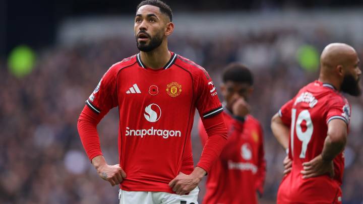 Matheus Cunha injury update — Ruben Amorim speaks as Manchester United star misses Everton match