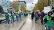 UCSF workers launch 2-day strike – NBC Bay Area