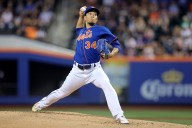 Mets frontline starter is reportedly ‘extremely available’ in trade talks