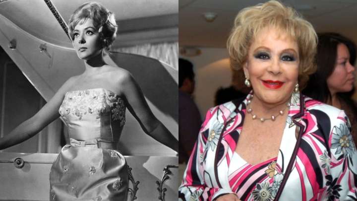 Familia de Silvia Pinal organizará homenaje por su 1er aniversario luctuoso