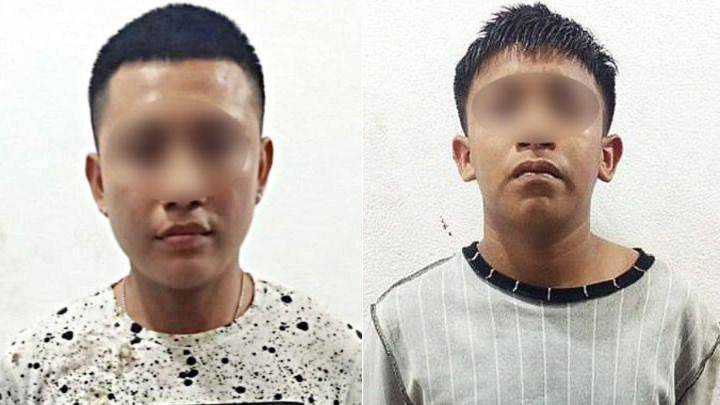 Detenidos por asaltar con arma blanca a mototaxista de Cozumel