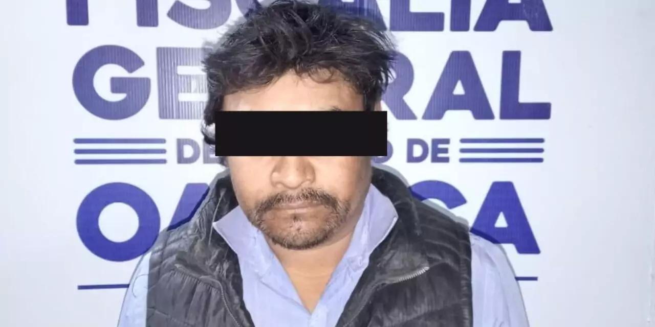 Detenido en Tlaxiaco por abuso y violación agravada de adolescente