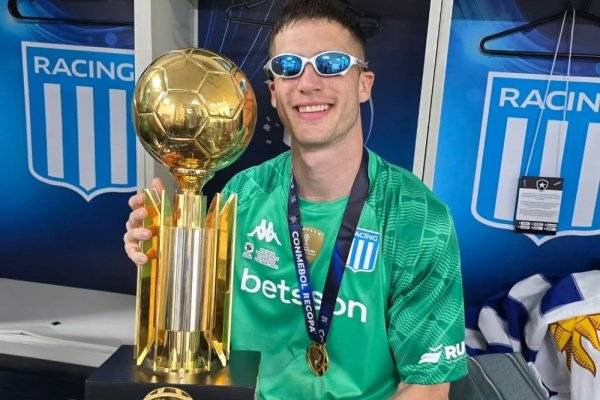 La respuesta de Racing a la advertencia del representante de Cambeses: "No cayó bien"