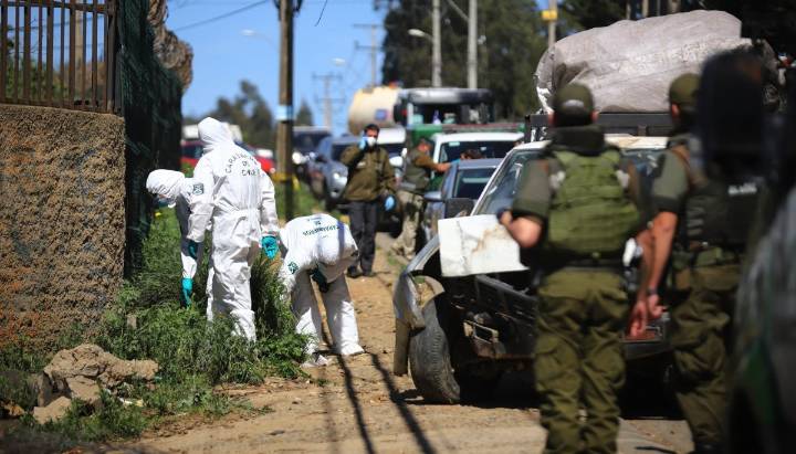 Comité Policial en Valparaíso: reportan 1.175 delitos de mayor connotación social menos que el 2024 y una baja del 25% en homicidios