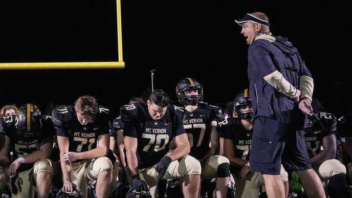 Vince Lidy resigns after five seasons as Mt. Vernon football coach