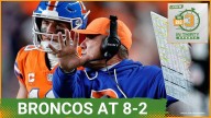 Broncos UP TO 8-2 After Getting Low-Scoring Win Over Raiders