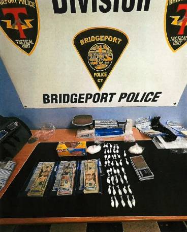 CT man accused of operating drug factory out of trailer
