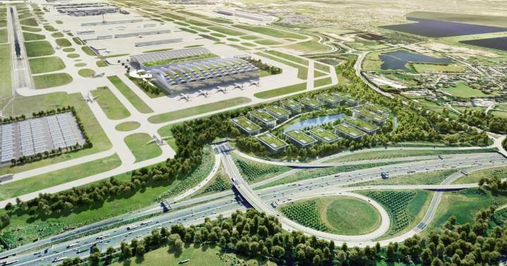 Inside Heathrow Airport's £49,000,000,000 third runway expansion plan backed by government
