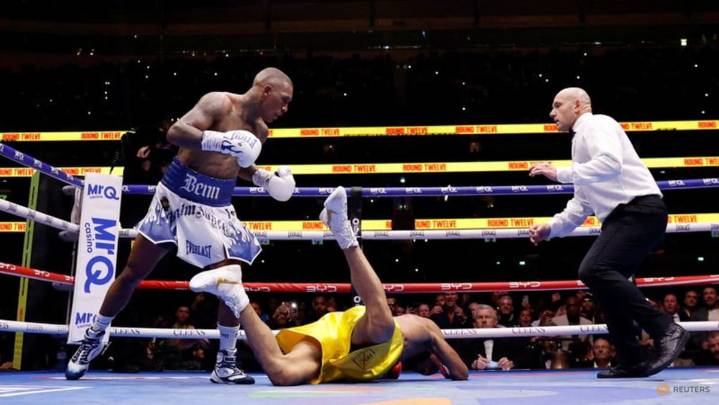 Benn puts on middleweight masterclass in rematch win over Eubank Jr