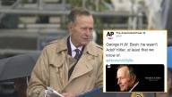 Associated Press Pays Touching Tribute To George H.W. Bush: 'He Wasn't Hitler'