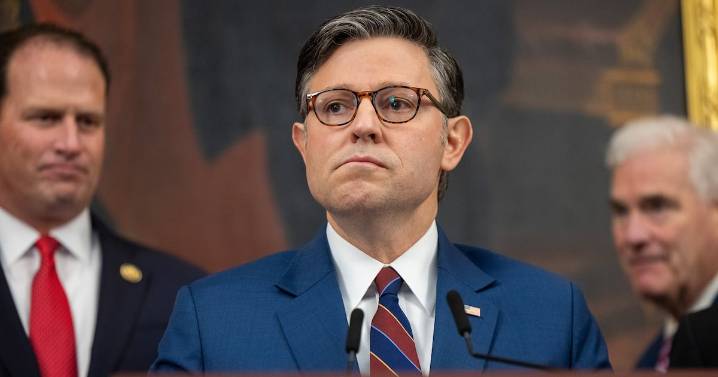 Republican Rebel Thomas Massie Drags Mike Johnson for Causing ‘Political Pain’