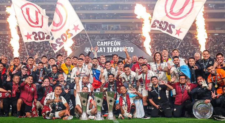 Campeón con Universitario aseguró que está enamorado del club: "Tomé la mejor decisión"
