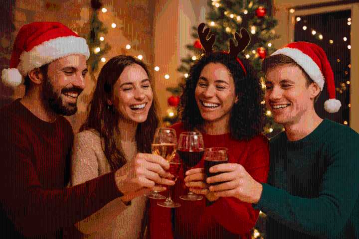 Ante festejos de fin de año, se declaran en alerta permanente grupos de AA en Saltillo