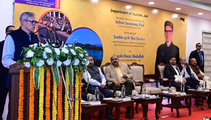 Will make Jammu Tawi Golf Course a national golfing destination: CM Omar