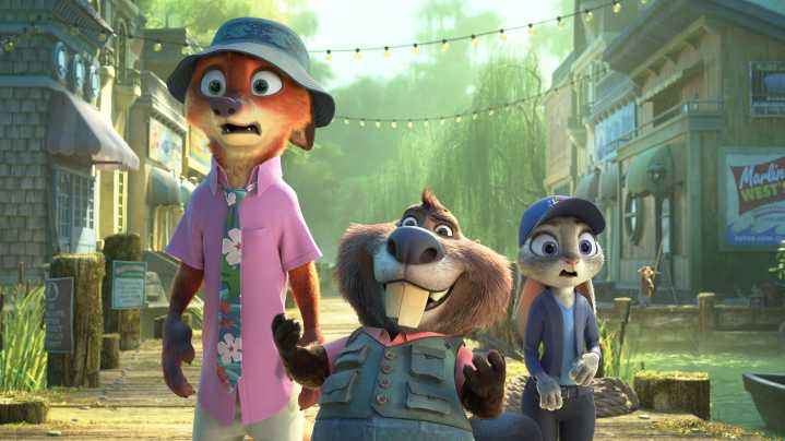 Where to get 'Zootopia 2' popcorn buckets from AMC, Regal and more