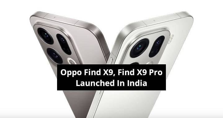 Oppo Find X9 Pro Launched With 200MP Camera, Hasselblad Imaging Kit Alongside Find X9