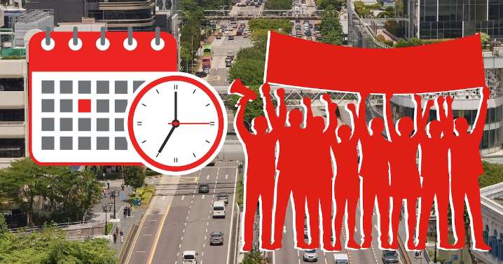 Marchas hoy CDMX: ¿qué movilizaciones habrá este domingo 23 de noviembre de 2025?