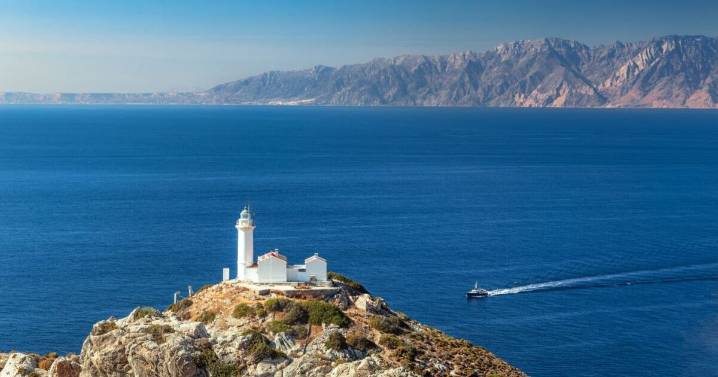The pretty Greek island where locals are 'upset' when there are no tourists