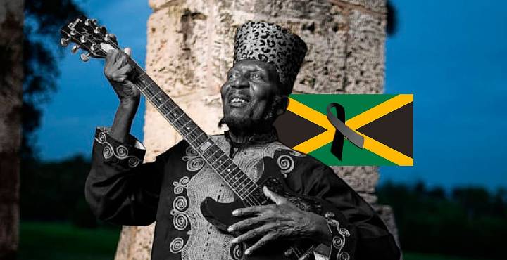 Adiós al gigante del reggae; Jimmy Cliff parte a los 81