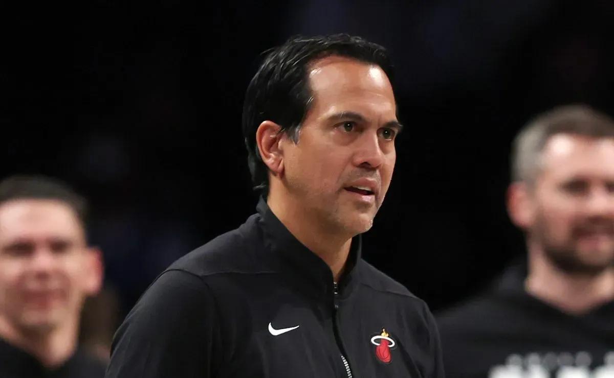 Heat’s Erik Spoelstra breaks silence after the total fire that destroyed his house